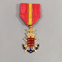 MEDAILLES DES ANCIENS COMBATTANTS COLONIAUX ET DES TROUPES DE MARINE GUERRE DE 1870 1871 POUR LA VILLE D'AVIGNON